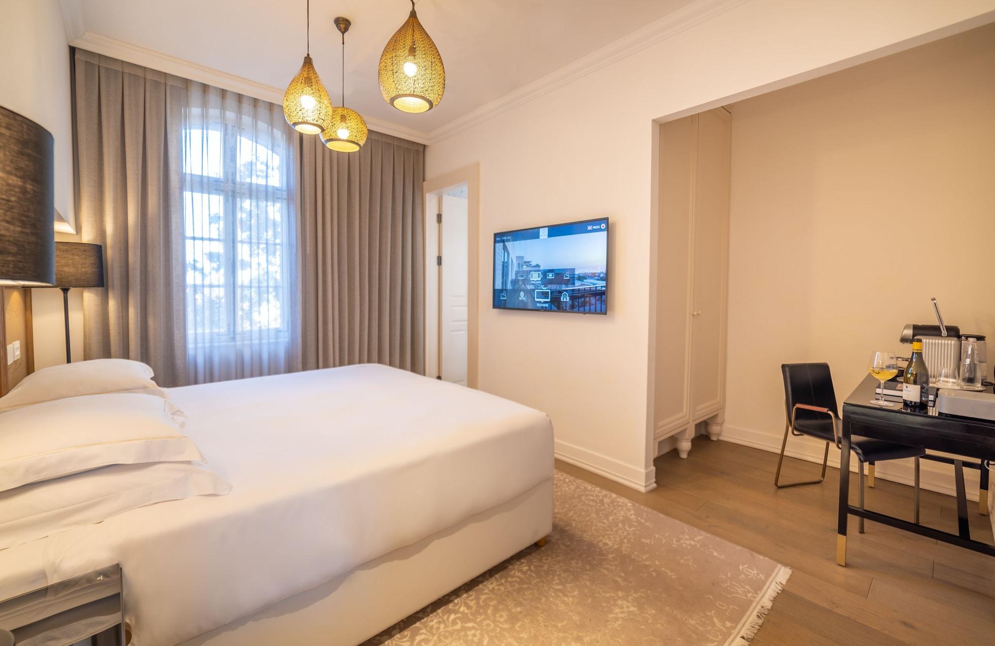 Deluxe Standard Double Room
