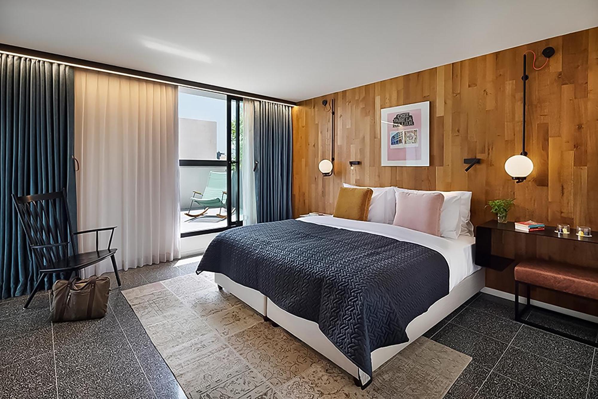 Superior Double or Twin Room Terrace