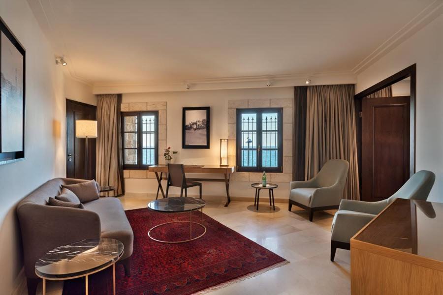 Suite Partial Sea View