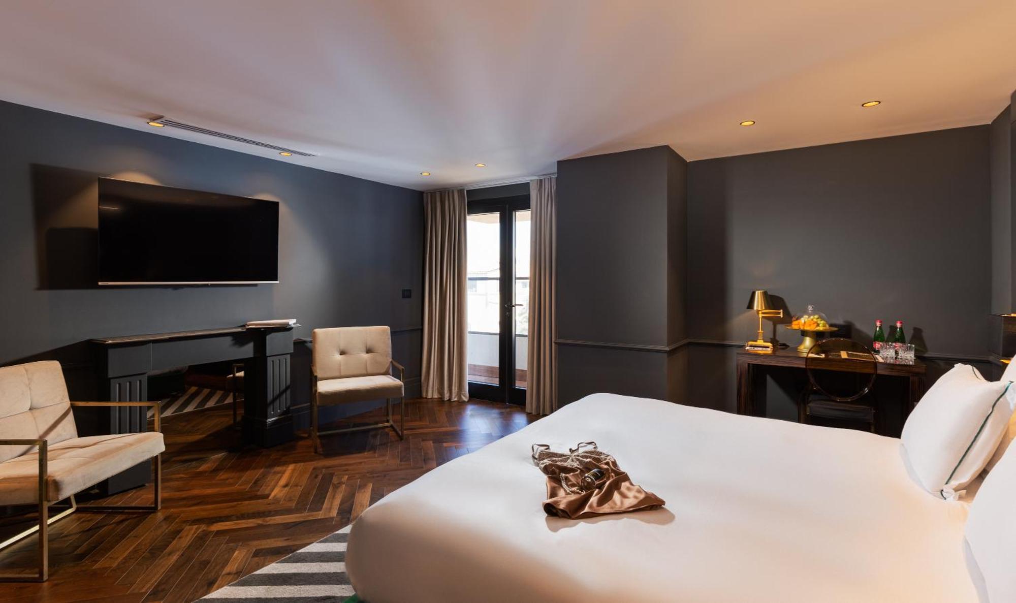 Double Room Terrace