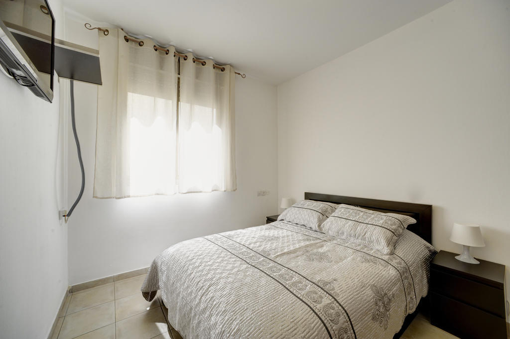 Appartement 1 Chambre avec Jardin Sud - 28 Rue Hakovshim
