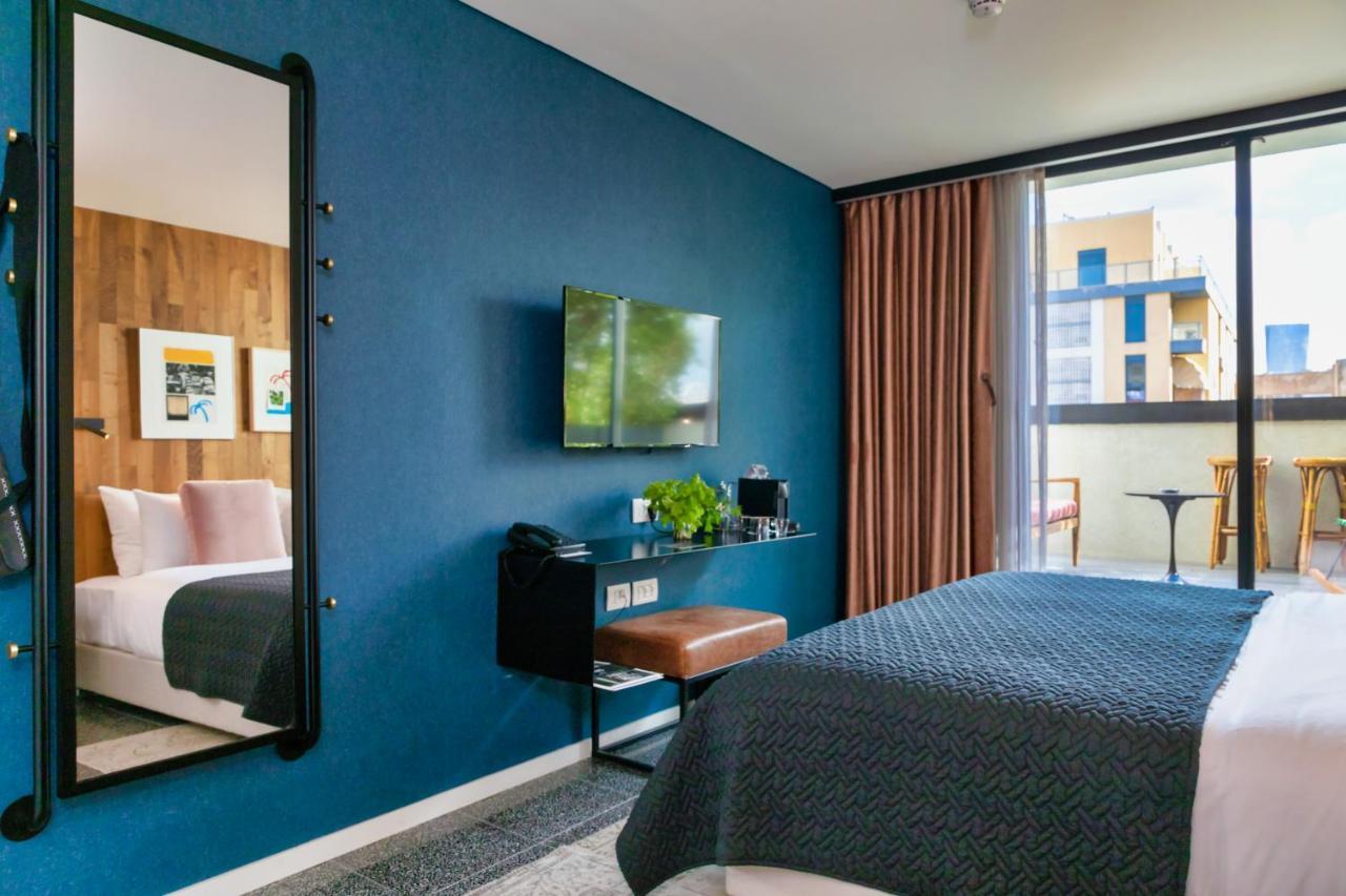 Superior Double or Twin Room Terrace