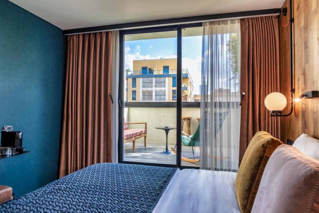 Superior Double or Twin Room Terrace