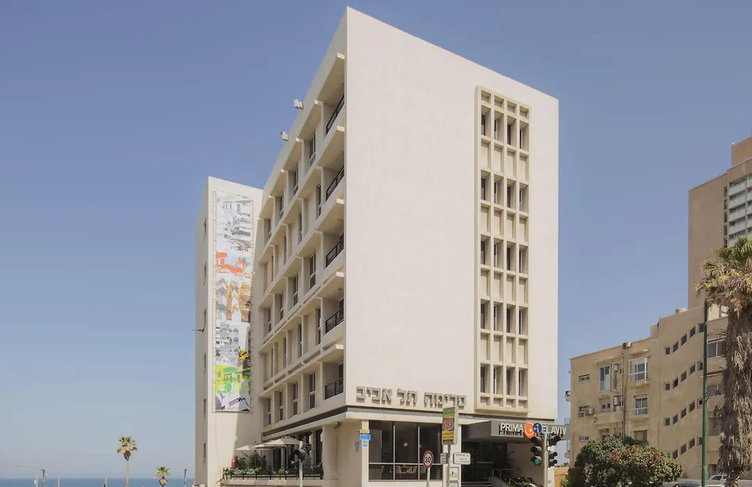 Prima Tel Aviv Hotel-1