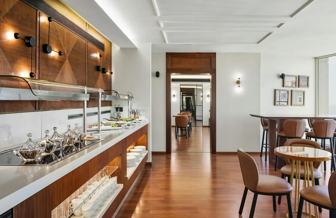 Renaissance Tel Aviv Hotel-1