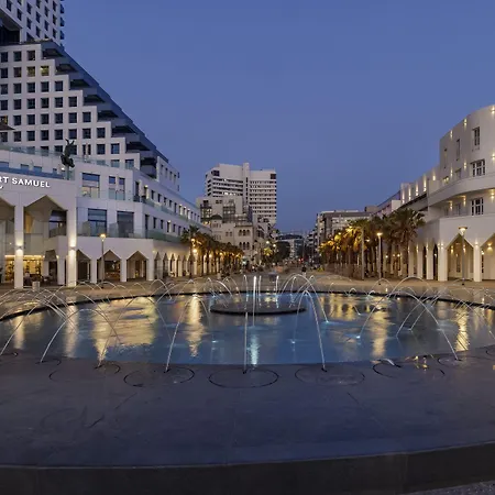 Herbert Samuel Opera Tel Aviv-3