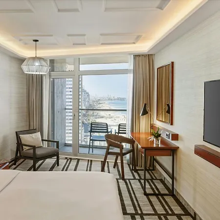 Renaissance Tel Aviv Hotel-3